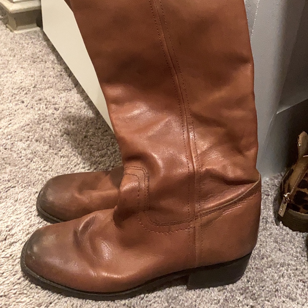 Lucky Brand Tall Boots